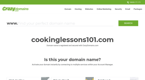 cookinglessons101.com