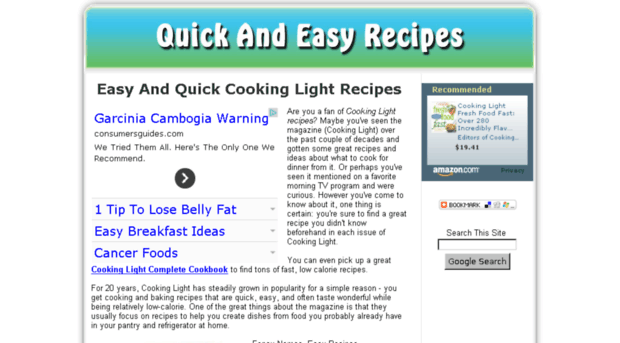 cookinglight-recipes.com