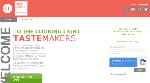 cookinglighttastemakers.com