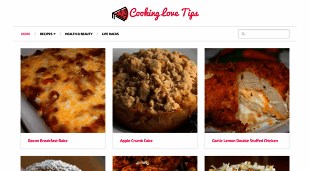 cookinglovetips.com