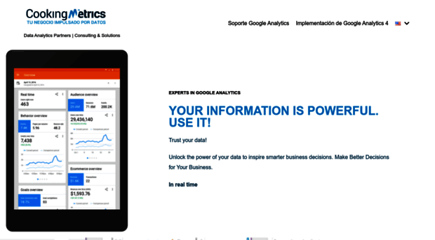 cookingmetrics.com