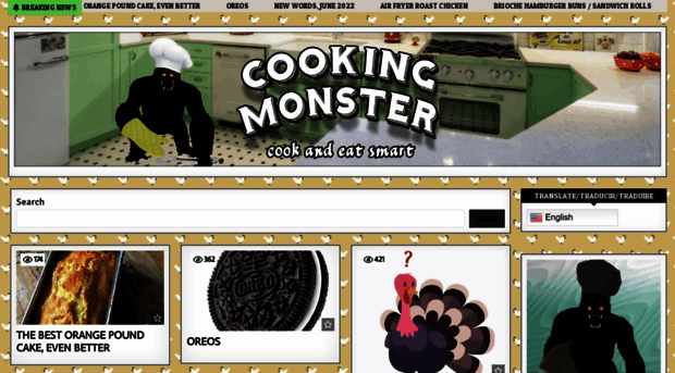 cookingmonster.com