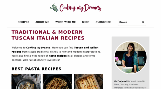 cookingmydreams.com