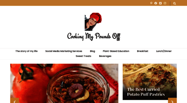 cookingmypoundsoff.com