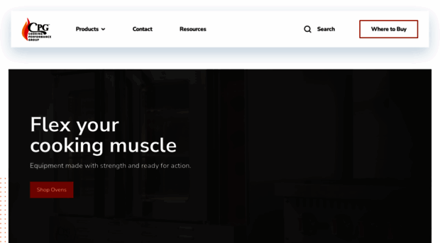 cookingperformancegroup.com
