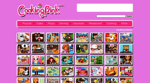 cookingpink.com