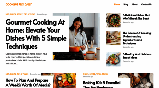 cookingprodaily.com