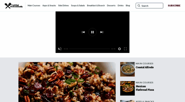 cookingprofessionally.com