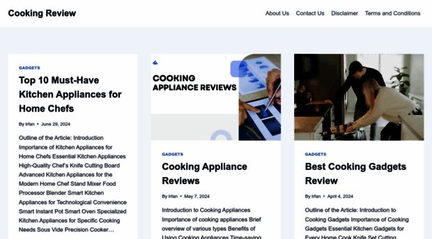 cookingreviews.com.ng