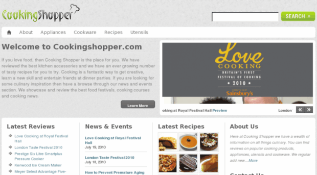 cookingshopper.com