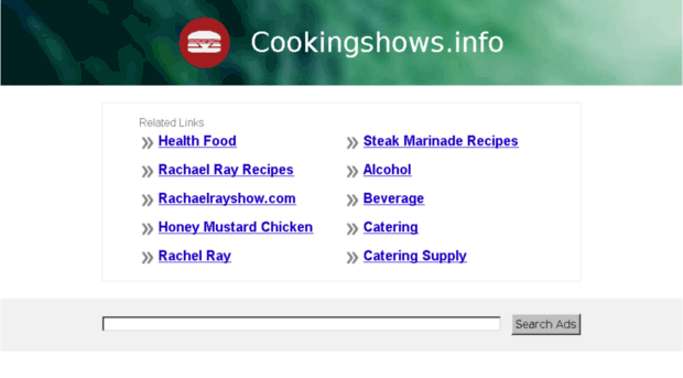 cookingshows.info
