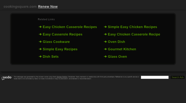 cookingsquare.com