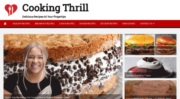 cookingthrill.com
