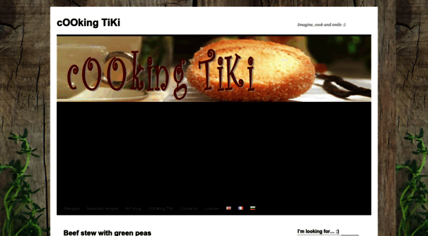 cookingtiki.com