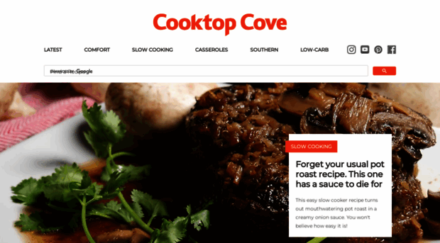 cookingtips.cooktopcove.com