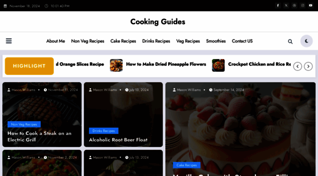 cookinguides.com