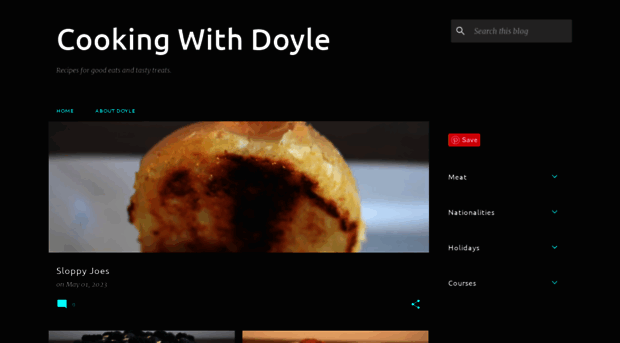 cookingwithdoyle.com