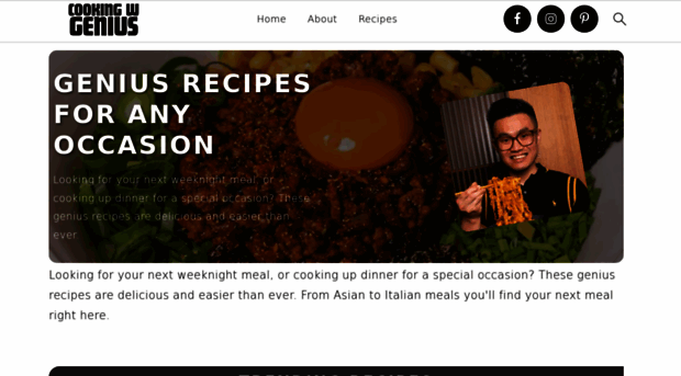 cookingwithgenius.com