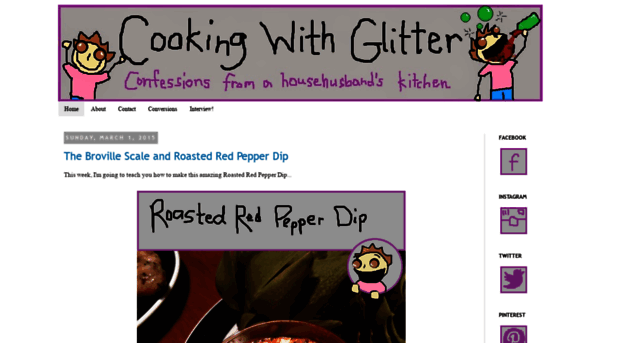 cookingwithglitter.blogspot.com