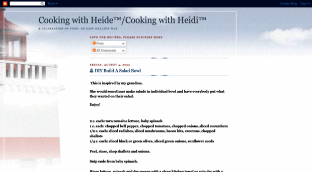 cookingwithheidi.com