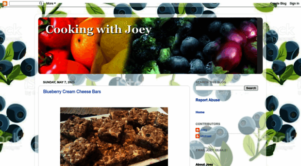 cookingwithjoey.com