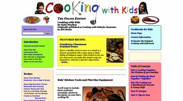 cookingwithkids.com