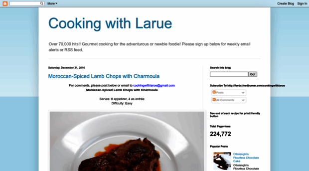 cookingwithlarue.blogspot.com