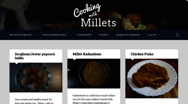 cookingwithmillets.com