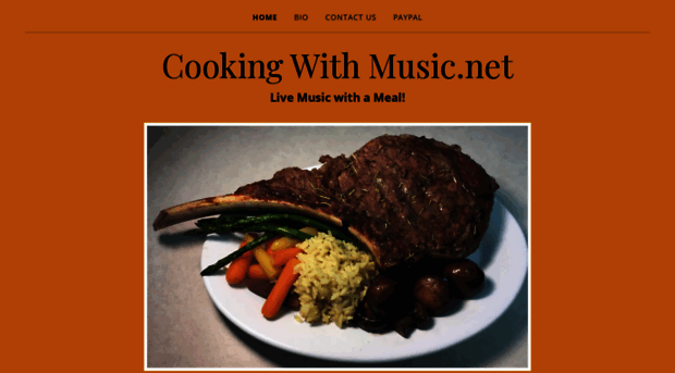 cookingwithmusic.net