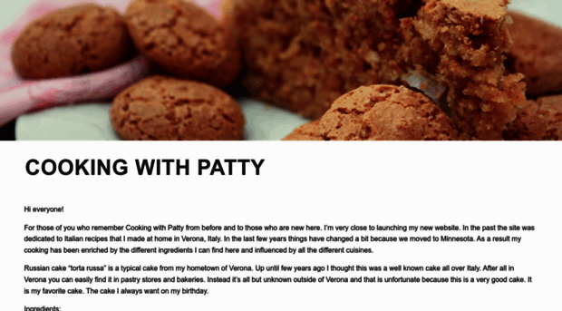 cookingwithpatty.com