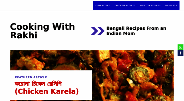 cookingwithrakhi.in