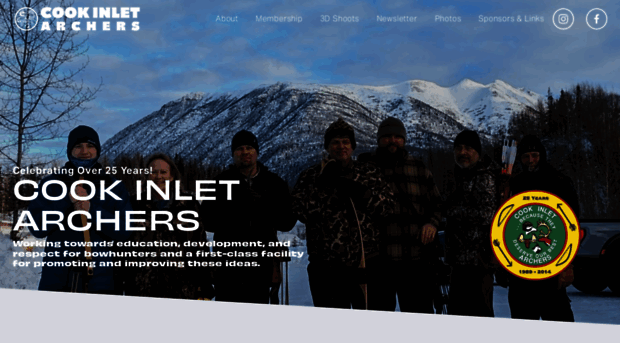 cookinletarchers.com