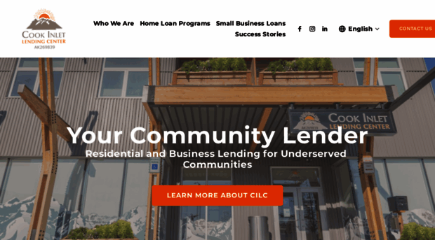 cookinletlending.com