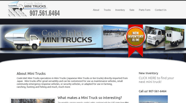 cookinletminitrucks.com