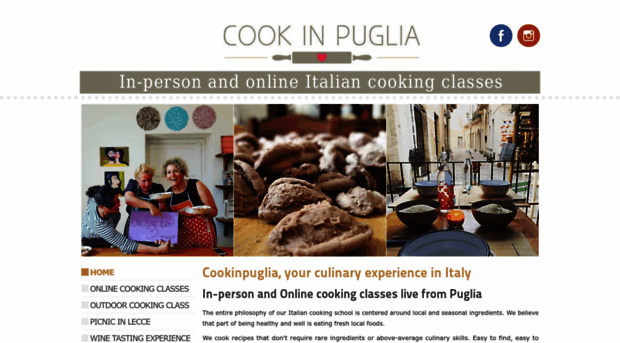 cookinpuglia.com