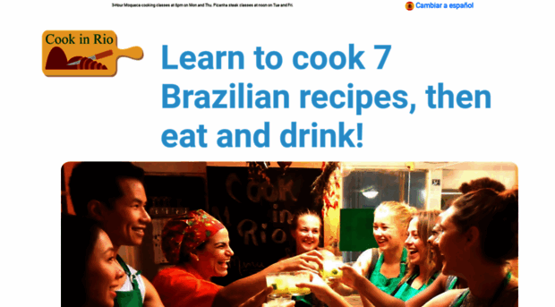 cookinrio.com