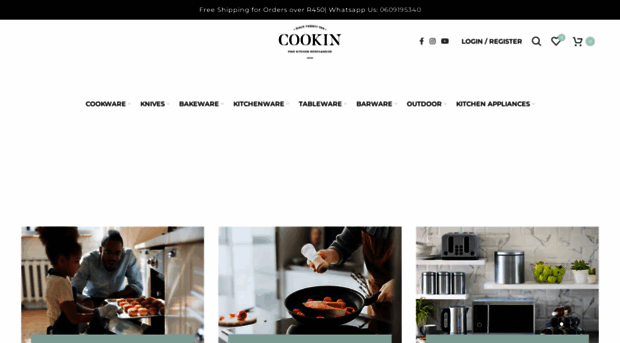 cookinstores.co.za