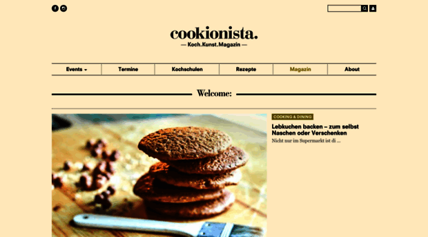 cookionista.com