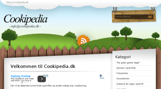 cookipedia.dk