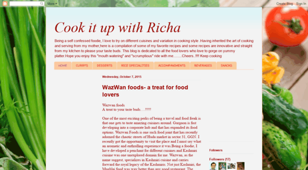 cookitupwithricha.blogspot.in