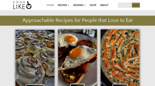 cooklikelauren.com