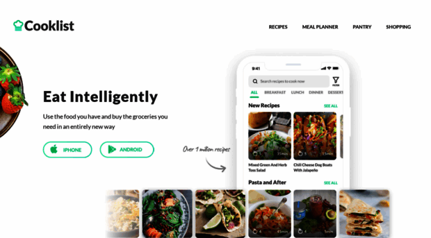 cooklist.co