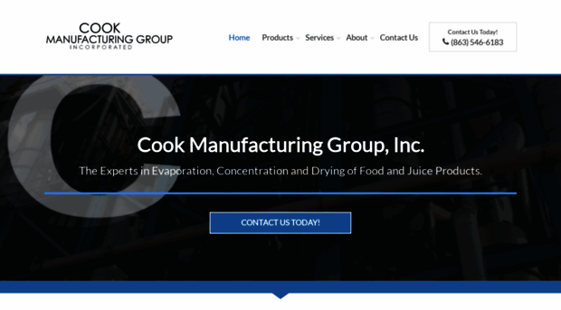 cookmanufacturing.com