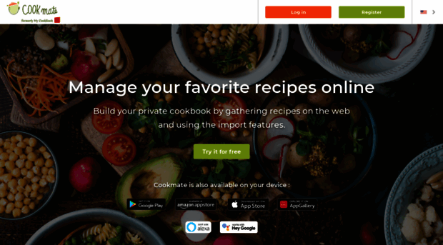 cookmate.online