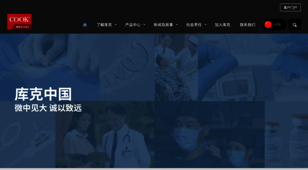 cookmedical.com.cn