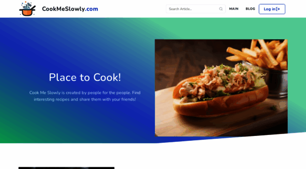 cookmeslowly.com