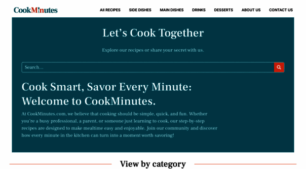 cookminutes.com