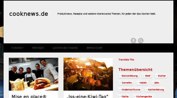 cooknews.de