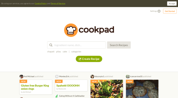 cookpad.com