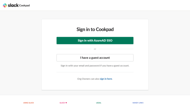 cookpad.slack.com